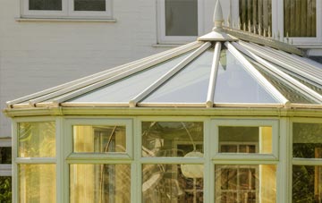 conservatory roof repair Back Rogerton, East Ayrshire