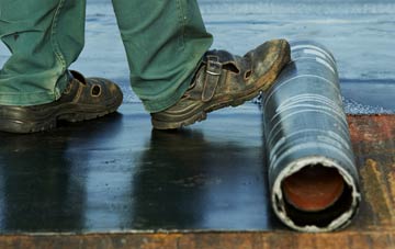 types of Back Rogerton felt roof