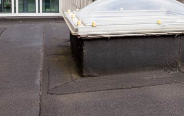 disadvantages of Back Rogerton flat roofs