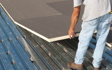benefits of insulating Back Rogerton flat roofing
