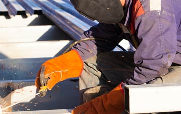 Back Rogerton flat roofing options