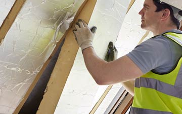 Back Rogerton loft insulation