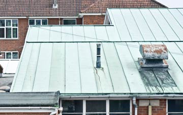 Back Rogerton lead roofing costs