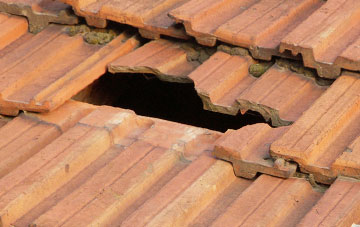 roof repair Back Rogerton, East Ayrshire
