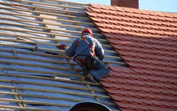 roof tiles Back Rogerton, East Ayrshire