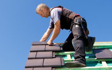 disadvantages of Back Rogerton slate roofing