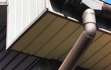 Back Rogerton soffit installation costs