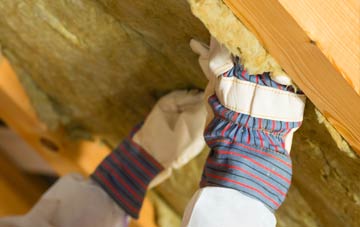 types of Back Rogerton pitched roof insulation materials