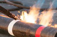 Back Rogerton flat roofing replacement