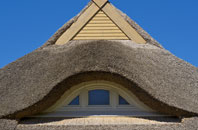 Back Rogerton thatch roofing